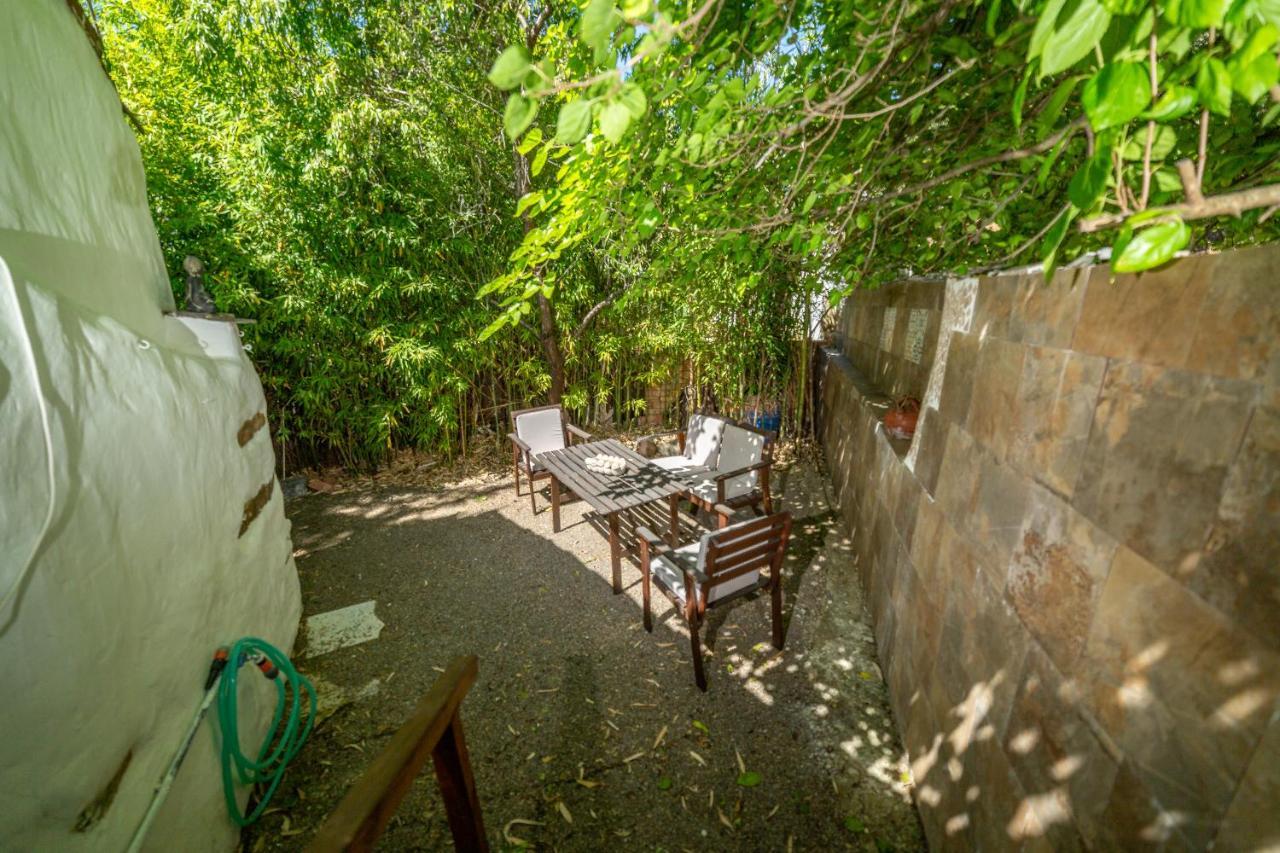 Casita Collado 1 Villa Alájar Exterior photo