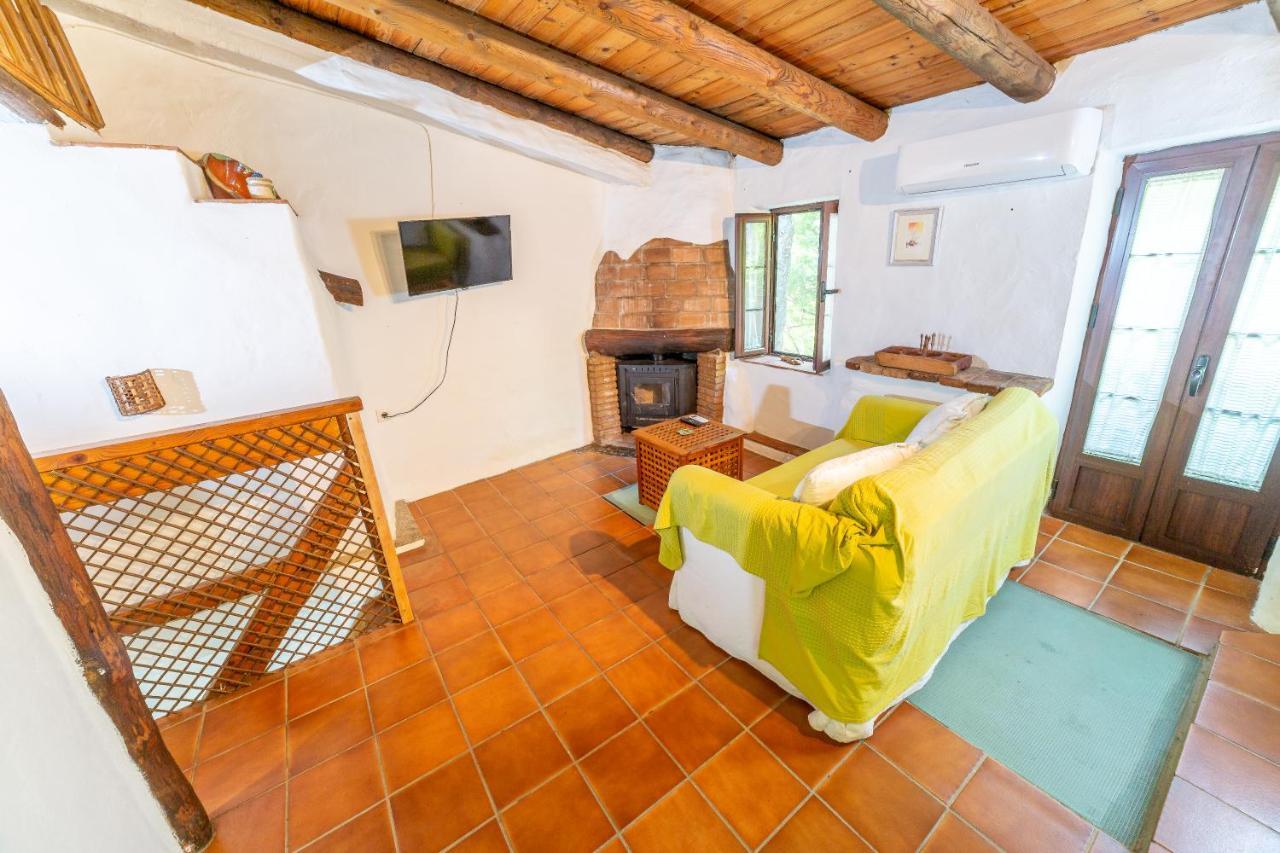 Casita Collado 1 Villa Alájar Exterior photo