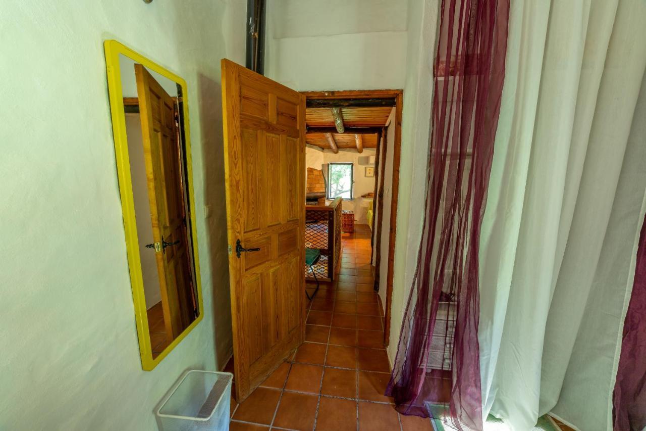 Casita Collado 1 Villa Alájar Exterior photo