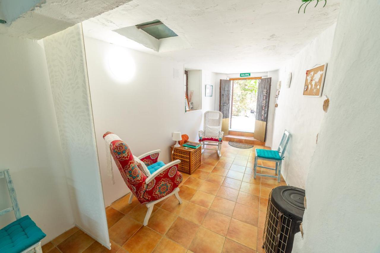 Casita Collado 1 Villa Alájar Exterior photo