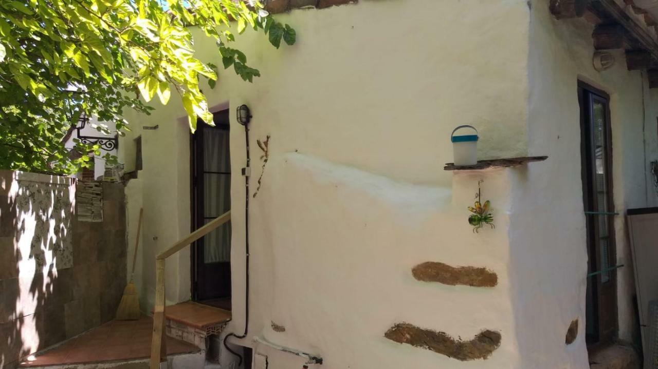 Casita Collado 1 Villa Alájar Exterior photo