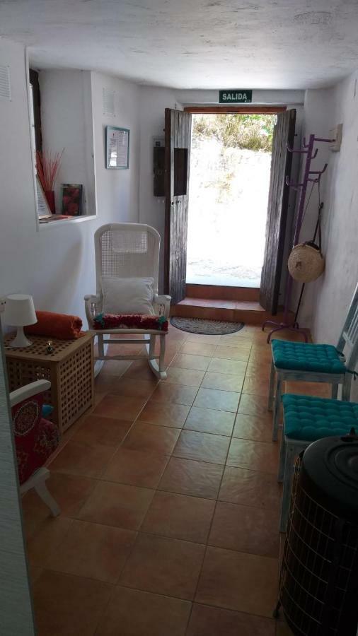 Casita Collado 1 Villa Alájar Exterior photo