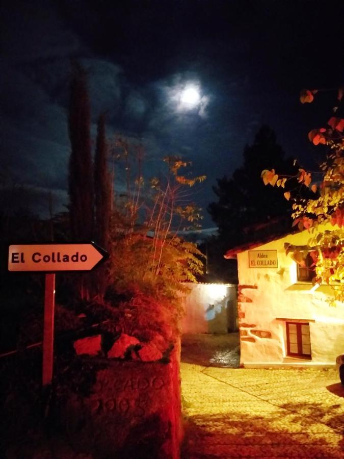 Casita Collado 1 Villa Alájar Exterior photo